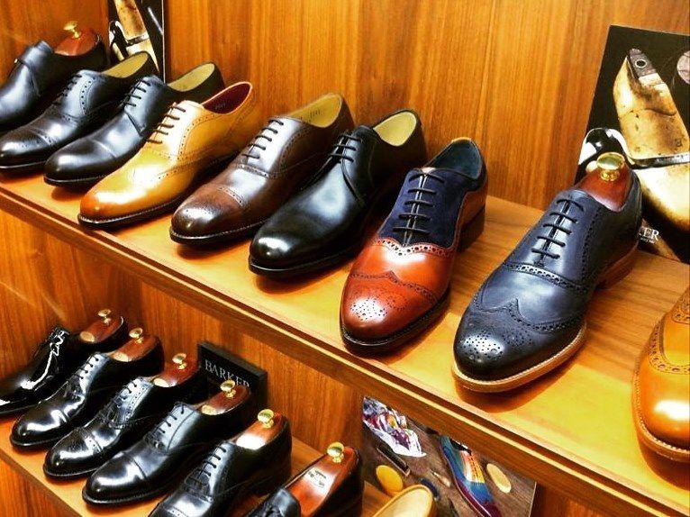 Поступления в English Brands