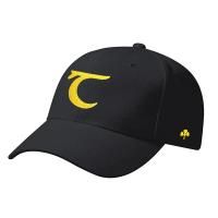 Tonn Baseball Cap in Black