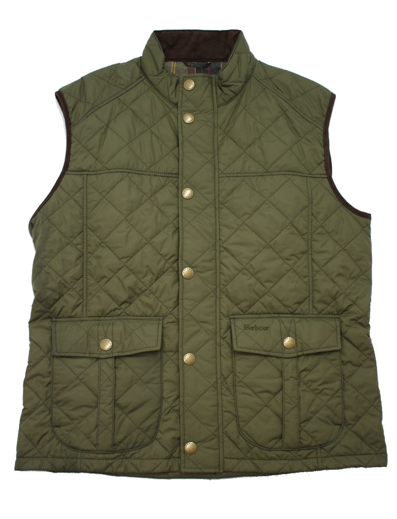Жилет Barbour Explorer Olive