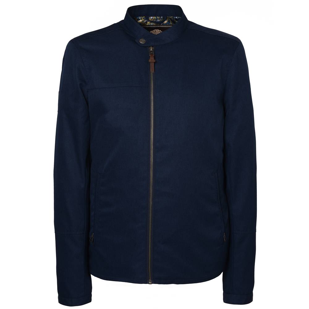 Куртка Pretty Green Ettrick Navy