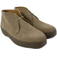 Factory Seconds - Sanders Sam Chukka Boot in Dirty Buck Suede