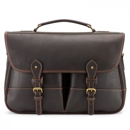 Сумка Tusting Leather Satchel Sundance Floodlight