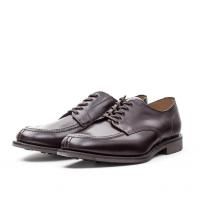 Туфли Sanders Military Style Derby Shoes 1130R Burgundy