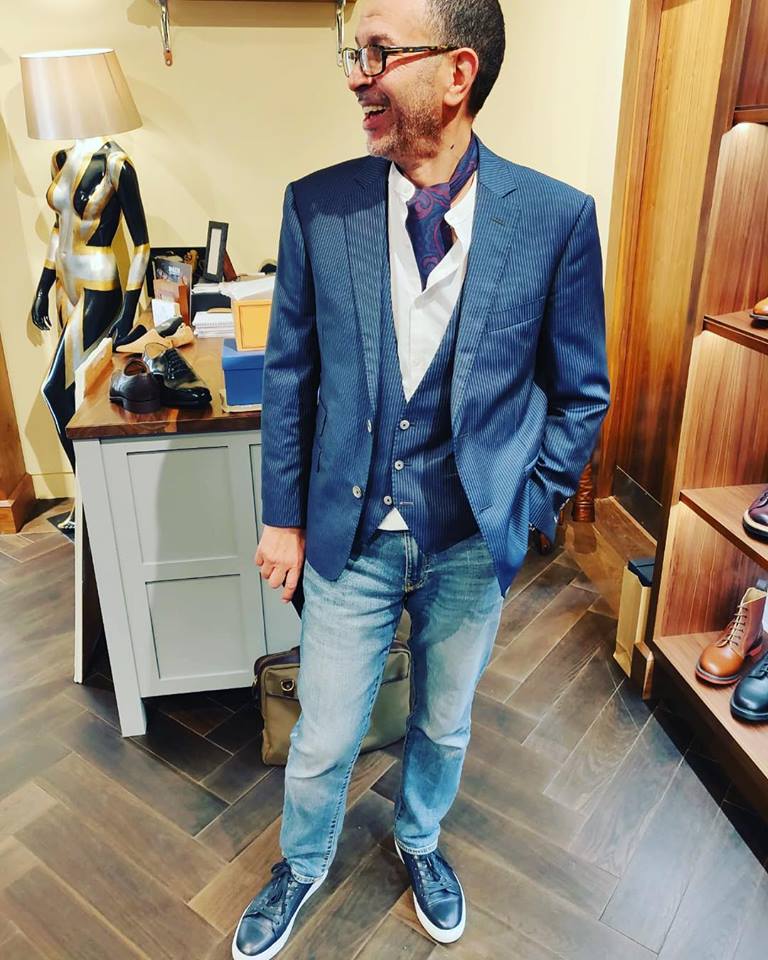 Новые поступления в интернет-магазине English Brands – кроссовки для сентября.