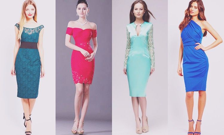 Что надеть на свадьбу летом?