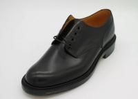 Туфли Factory Seconds - Sanders & Sanders MTO for Mauro Valponi Blackk