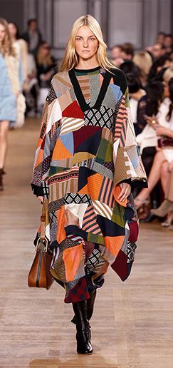 5 главных трендов сезона осень-зима 2015—2016 гг.