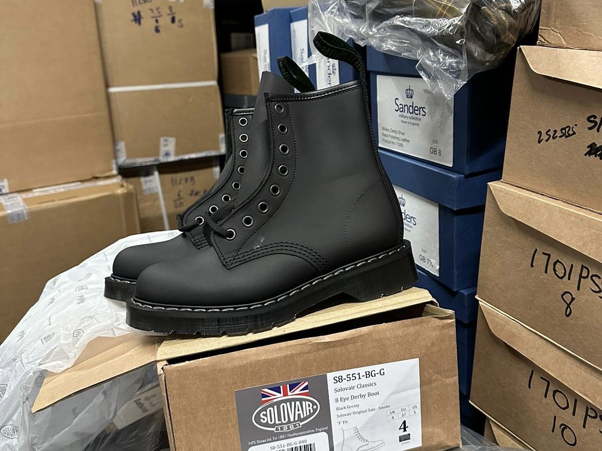 Новости от английских брендов за ноябрь 2022