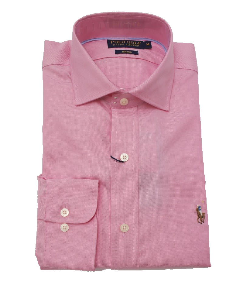 Рубашка Polo Ralph Lauren Estate Pink