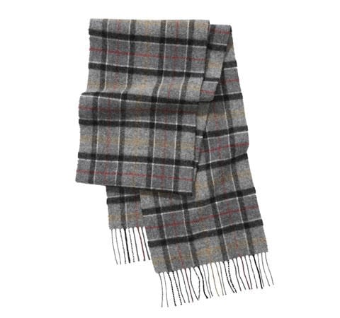 Шарф Barbour Unisex Tartan Lambswool Modern Tartan