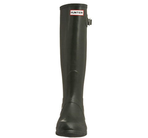 Сапоги Hunter Original Unisex Welly Dark Olive