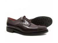 Туфли Factory Seconds - Sanders Military Derby 1128R Dark Burgundy