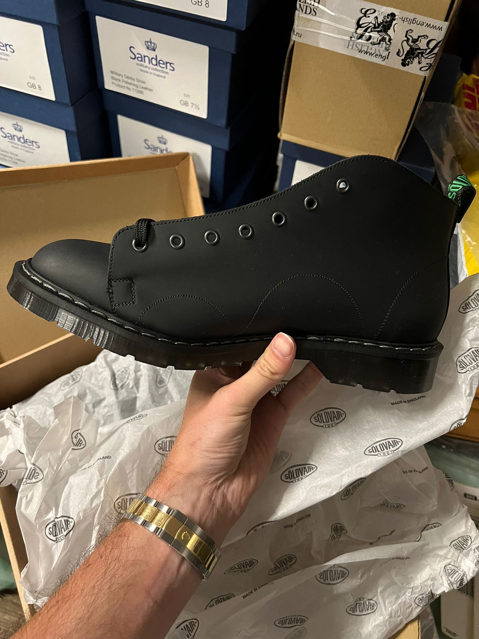 Новости за сентябрь 2022 года от English brands