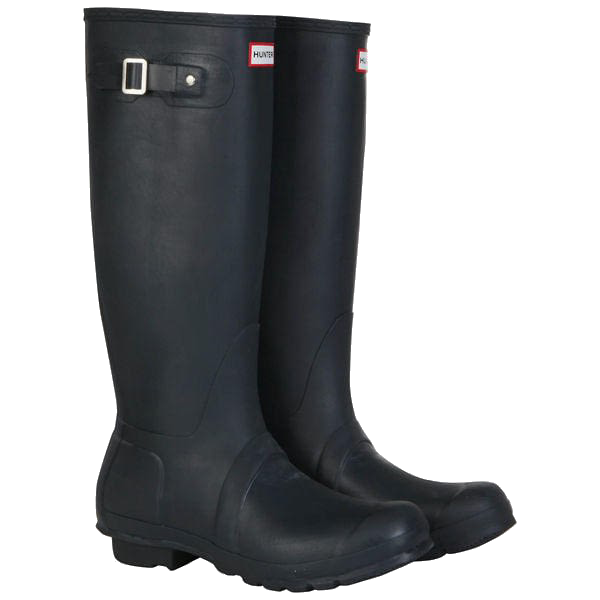 Сапоги Hunter Original Welly Navy