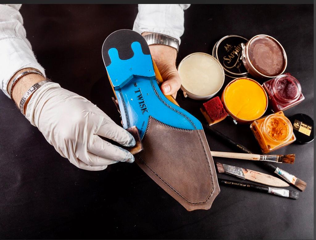 Twisk в English Brands - мужская обувь класса люкс