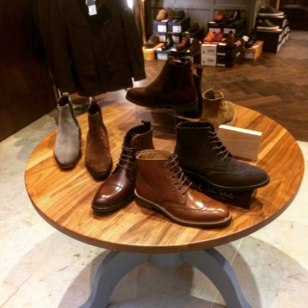 Новинки сезона 2020 года в English Brands