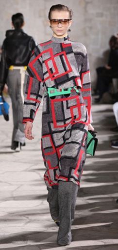 Геометрия осени: цветная графика — новая тенденция 2015 года