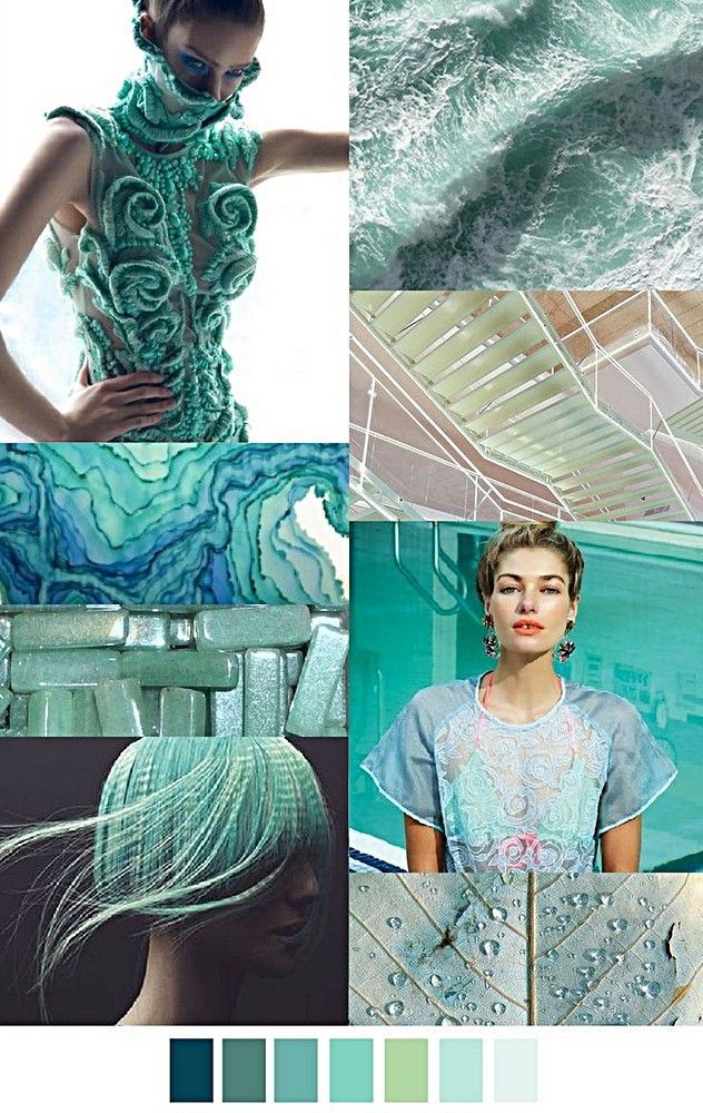 Тренды лета 2016