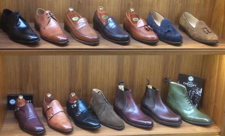 Коллекция Joseph Cheaney  в интернет-магазине English Brand