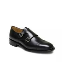 Туфли Factory Seconds - Sanders Military Collection Double Monk Style 1967B Black