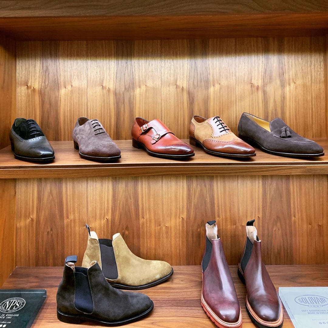 Приближение весны - новинки 2020 года от English Brands.