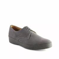 Туфли Factory Seconds - Sanders Lo-Top Gibson Grey Suede