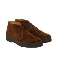 Ботинки Factory Seconds - Sanders Sam Chukka Polo Snuff Suede