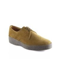 Туфли Factory Seconds - Sanders Lo top Plain Gibson Indiana Tan Suede