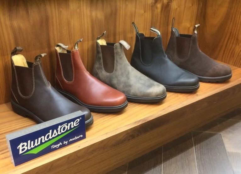 Бренд Blundstone в интернет-магазине English Brands.