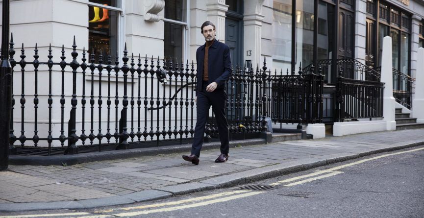 Gaziano & Girling – элегантный бренд в English Brands