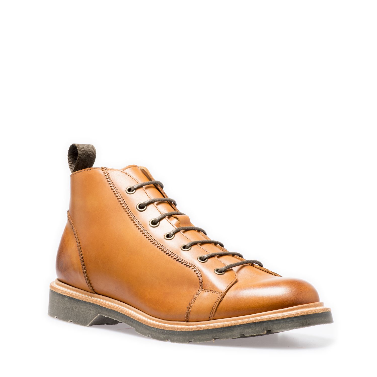 Ботинки Solovair Acorn Monkey