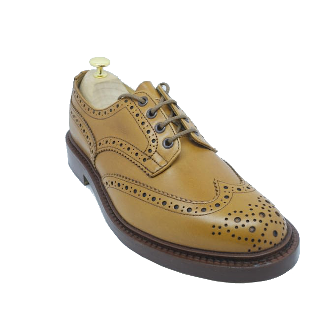 Броги Tricker's Bourton in Acorn Antique
