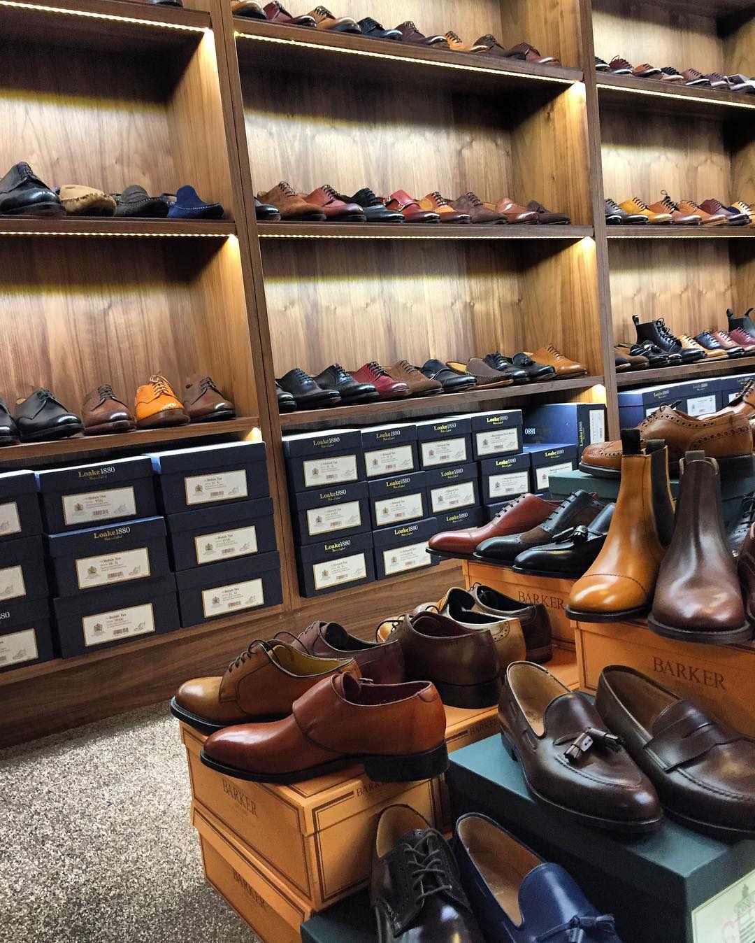 Вечное ремесло Нортгемптона: путешествие в мир британского обувного производства