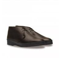 Ботинки Factory Seconds - Sanders Hi Top Savage Brown Grain Chukka