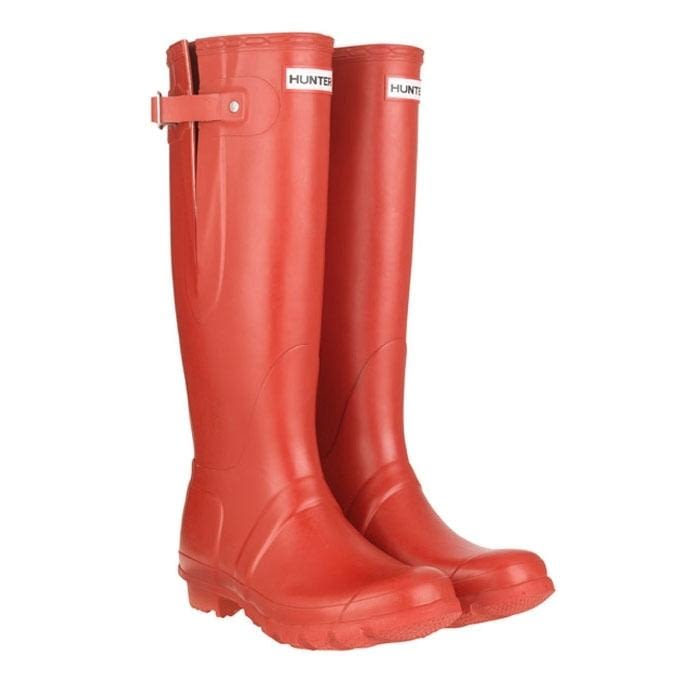 Сапоги Hunter Original Unisex Wellys Red