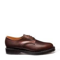 Solovair Gibson Shoe in Gaucho Crazy Horse